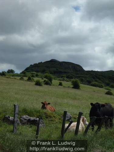 Around Carrowkeel